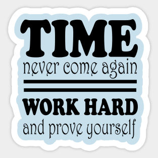 Motivation Sticker